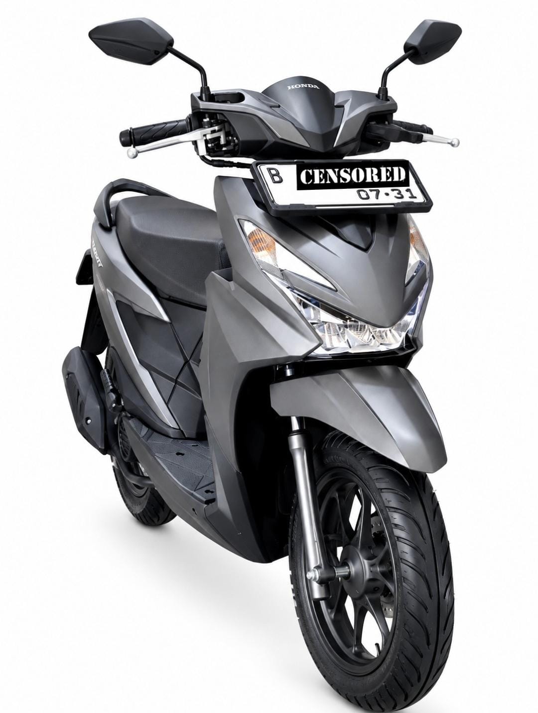 New Honda Beat Deluxe Smartkey 2026