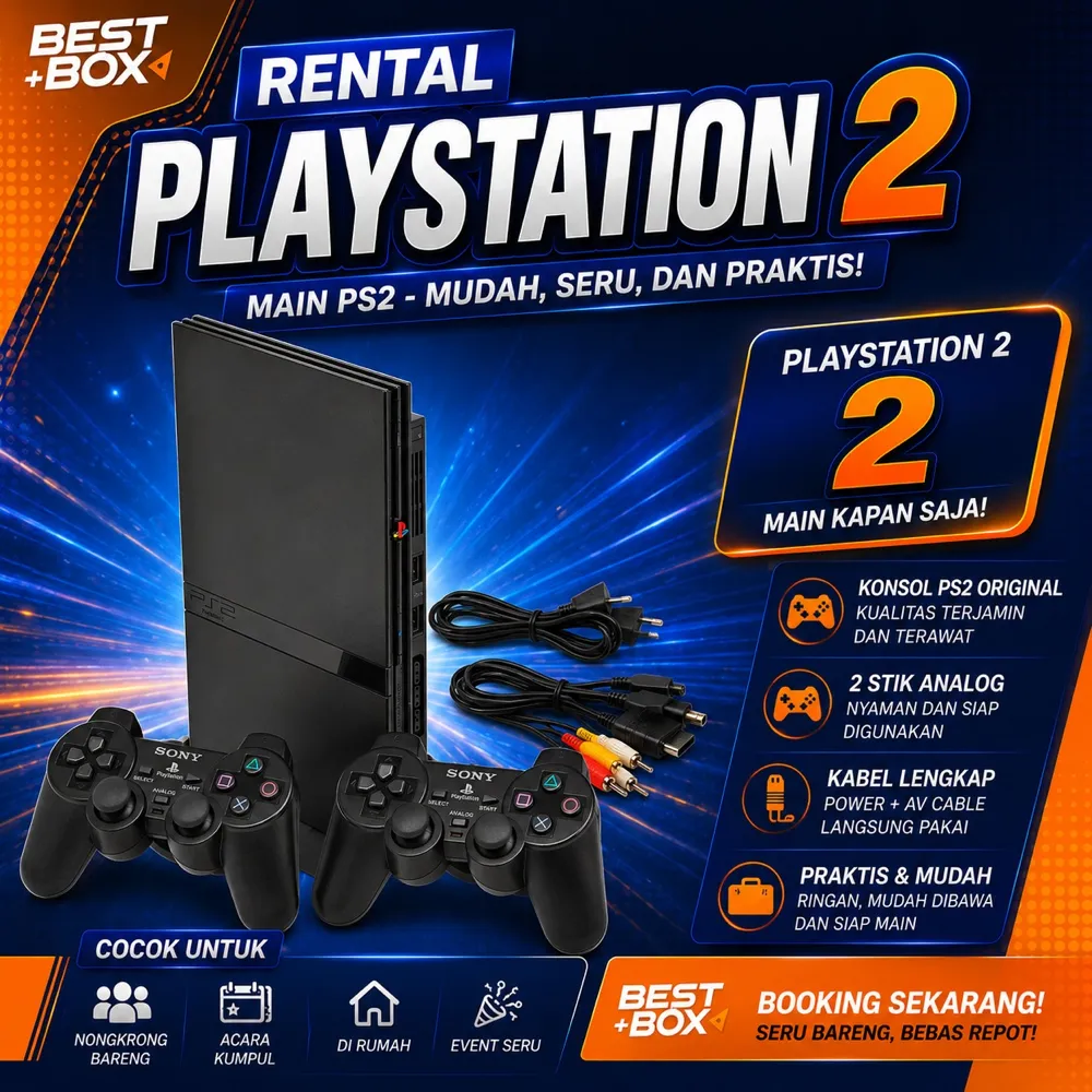 PS2 Only
