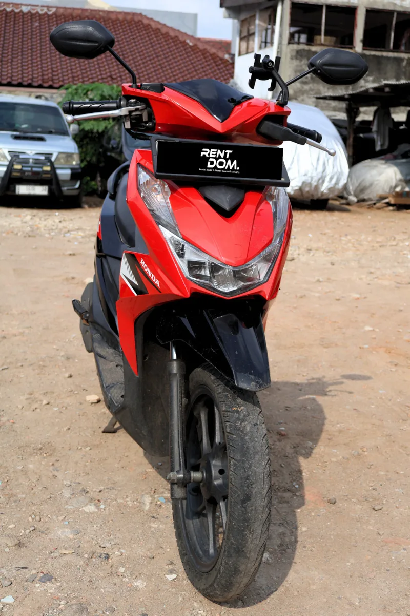 Honda Beat CBS 110 2024
