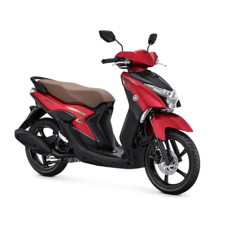 Yamaha Gear 125cc Merah 2025