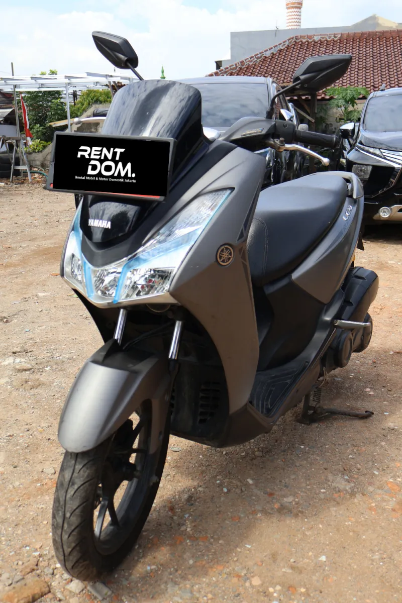 Yamaha Lexi S Abu 2020